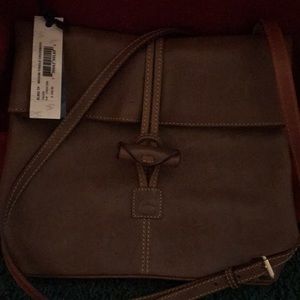 Doonwy & bourke toggle crossbody